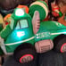 Hess animated cement mixer truck