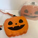 Jack-o-Lantern purse new