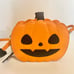 Jack-o-Lantern purse new