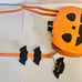 Jack-o-Lantern purse new