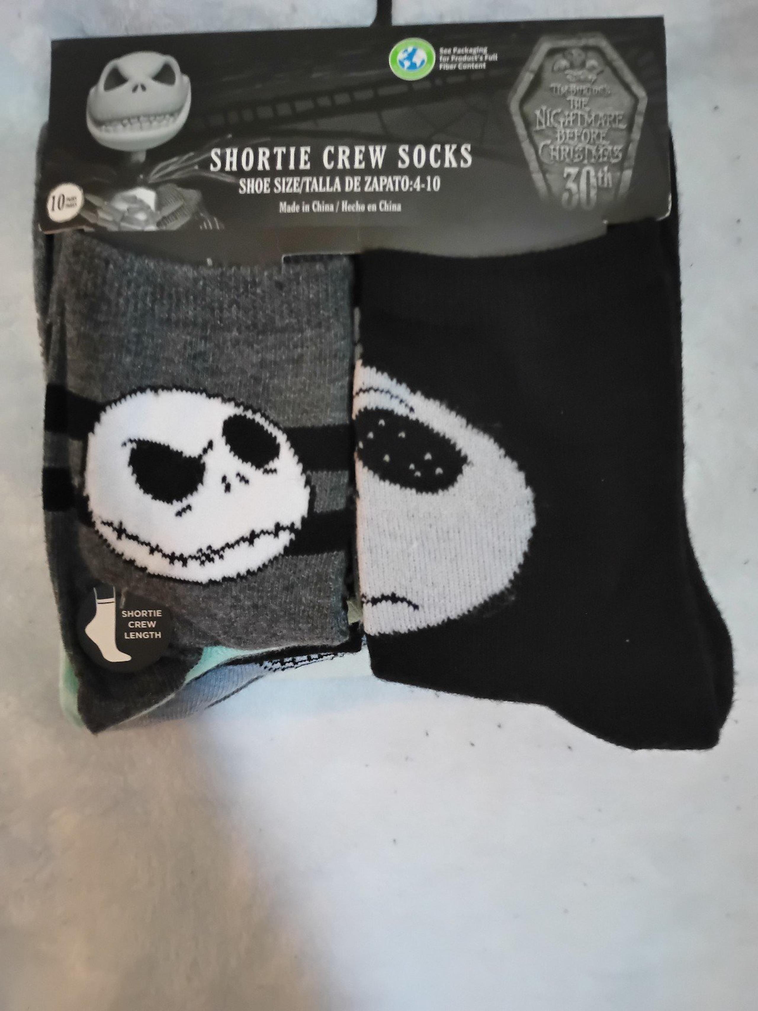 NBC socks