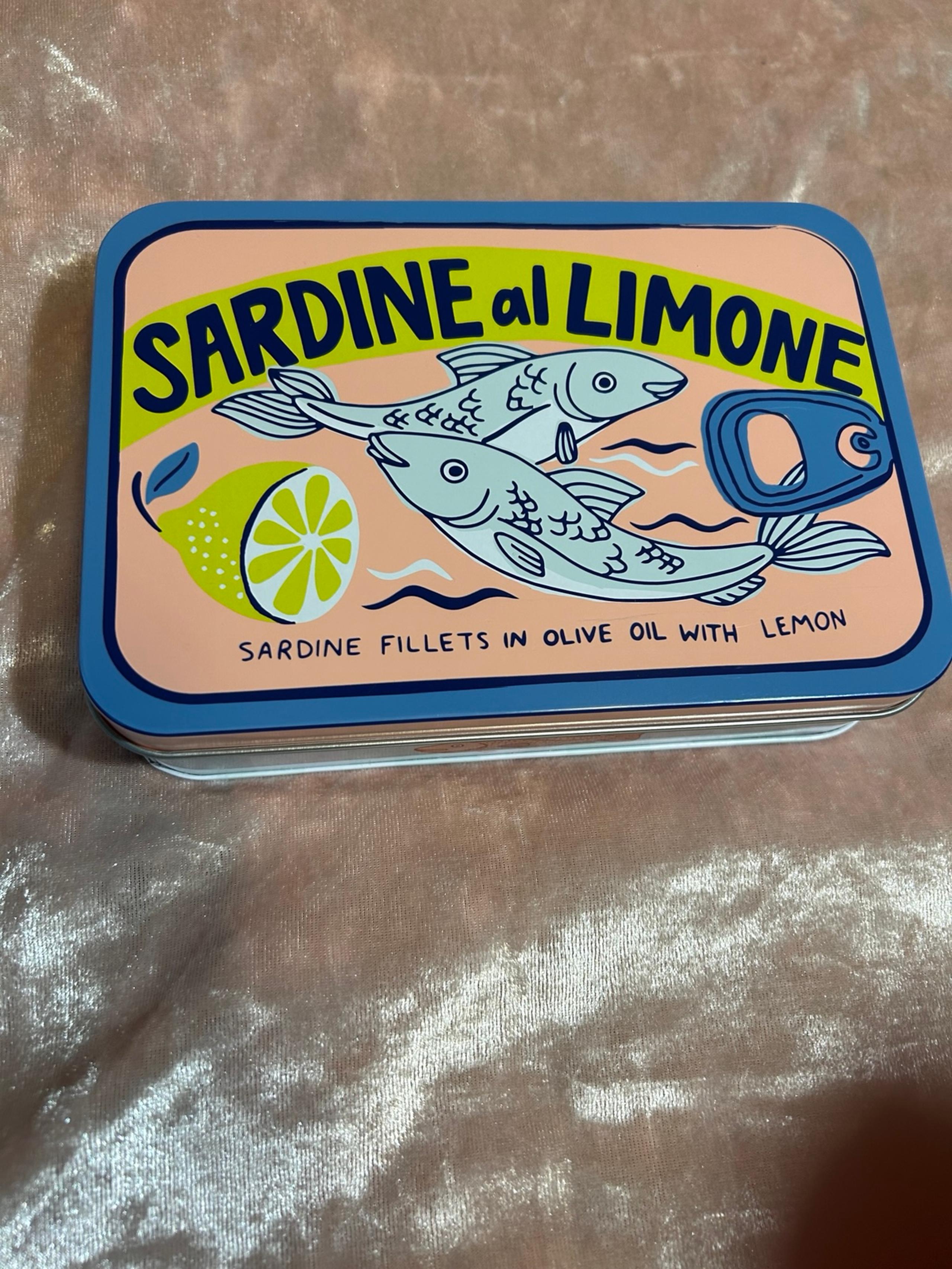 VIRAL TJ Maxx Sardine al Limone Candle