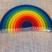 Grimm's Retired Sunset Rainbow Stackers
