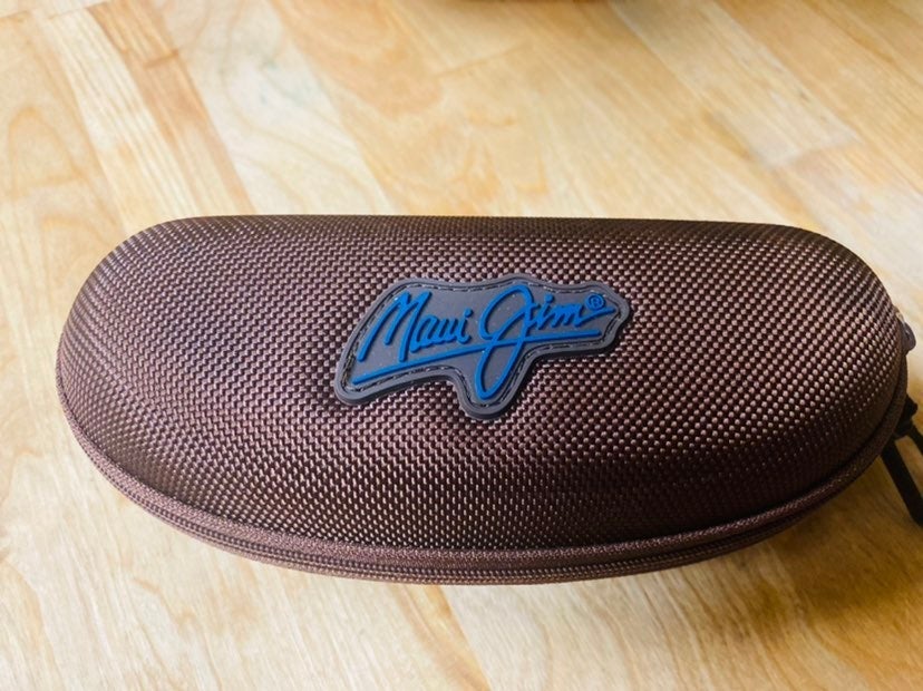 Maui Jim aviator sunglasses