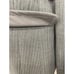 Alex Marie Gray Pinstriped Business Pant Suit Size 12(Jacket) 16(Pant)