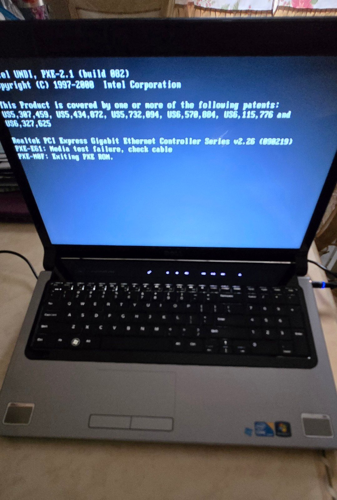 Dell Studio 1749 Laptop (FOR PARTS)