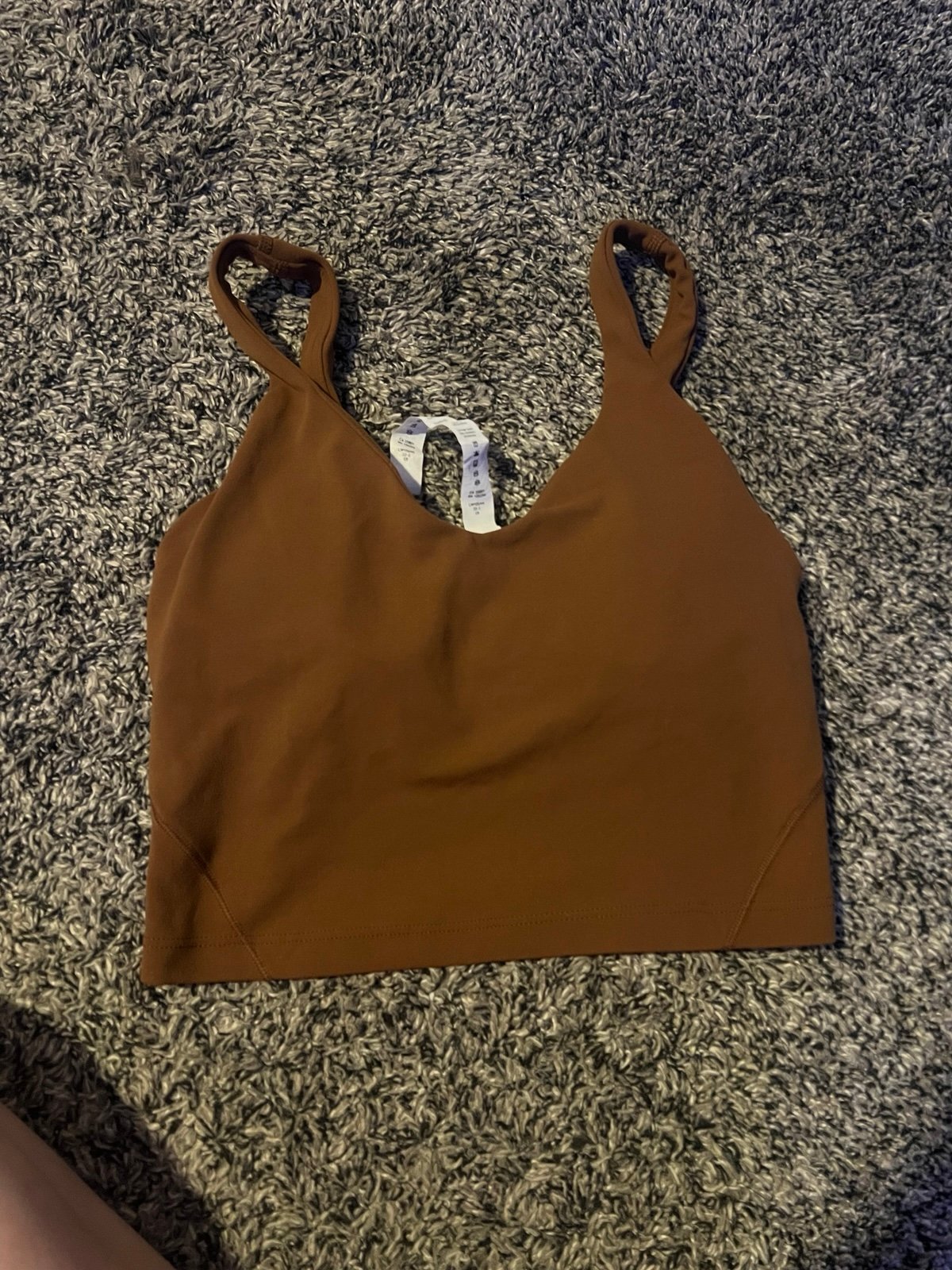 Lululemon align size 2