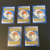 Brilliant stars bundle set invluding a vstar, charzard v and three character car