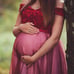 Maternity Photoshoot Gown