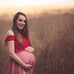 Maternity Photoshoot Gown