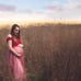 Maternity Photoshoot Gown