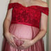 Maternity Photoshoot Gown