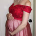 Maternity Photoshoot Gown