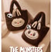 POP MART x The Monsters Labubu Classic Bag Series - Reversible Plush Bag