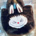 POP MART x The Monsters Labubu Classic Bag Series - Reversible Plush Bag