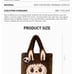 POP MART x The Monsters Labubu Classic Bag Series - Reversible Plush Bag