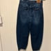 Ruti Distressed fearless wide leg Jeans Womens Size 3 MediumWash Denim y2k 90’s