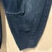 Ruti Distressed fearless wide leg Jeans Womens Size 3 MediumWash Denim y2k 90’s