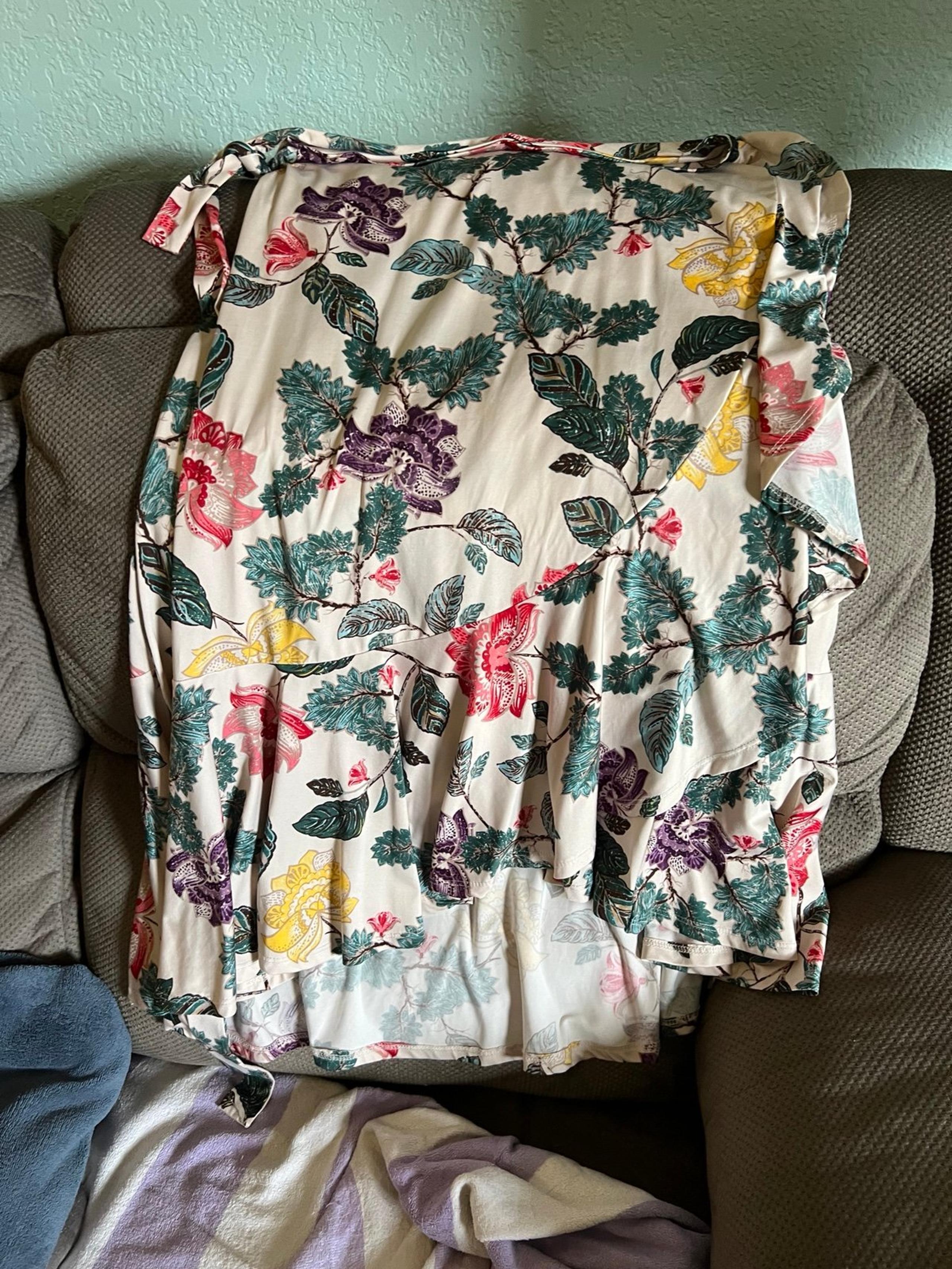 LuLaRoe Wrap Skirt