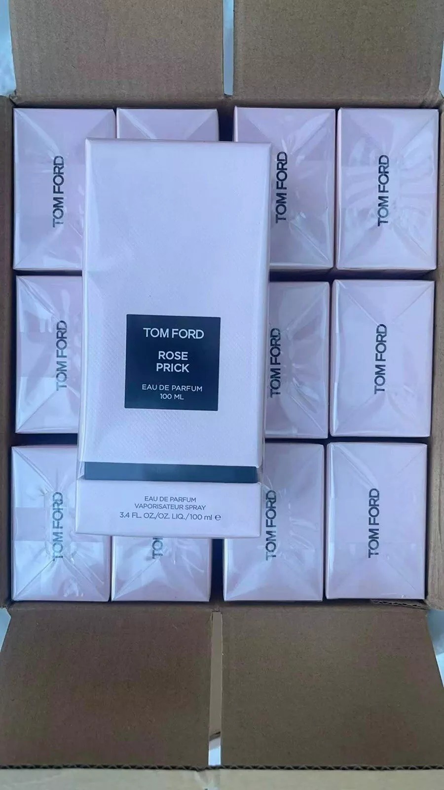 TOM FORD ROSE PRICK