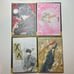 clamp exhibition x1999 paper visual board