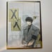 clamp exhibition x1999 paper visual board