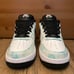 • NEW • CUSTOM NIKE AIR FORCE 1 LOW “SMOKEY TEAL”