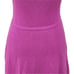 Trina Turk pink Sleeveless fit n flare sweater dress size P 0 XS new!!!