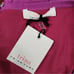 Trina Turk pink Sleeveless fit n flare sweater dress size P 0 XS new!!!
