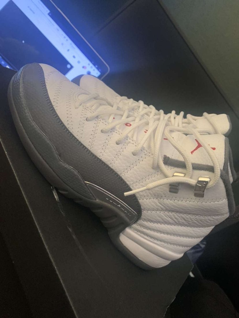 Jordan 12's
