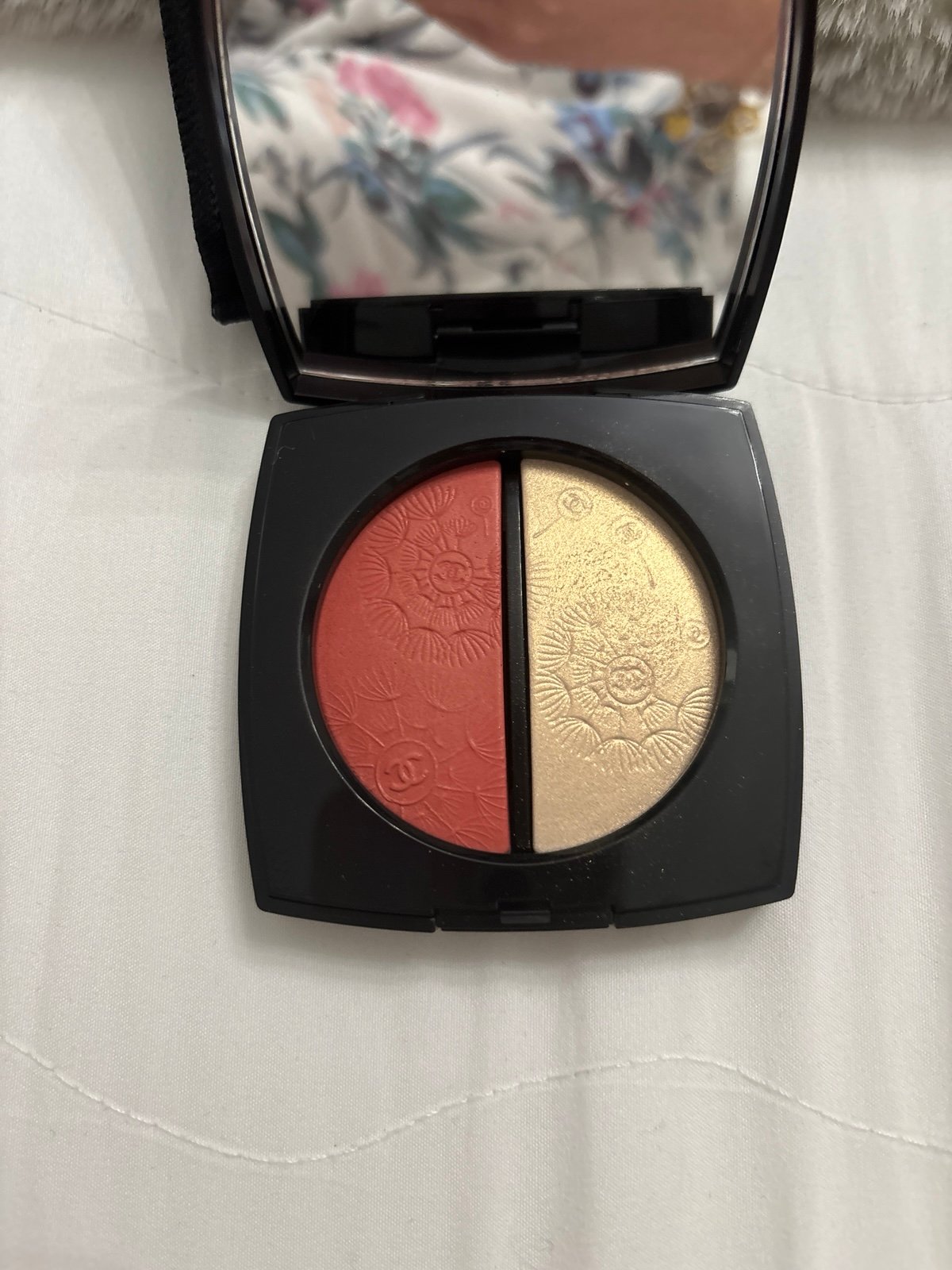 Chanel blush