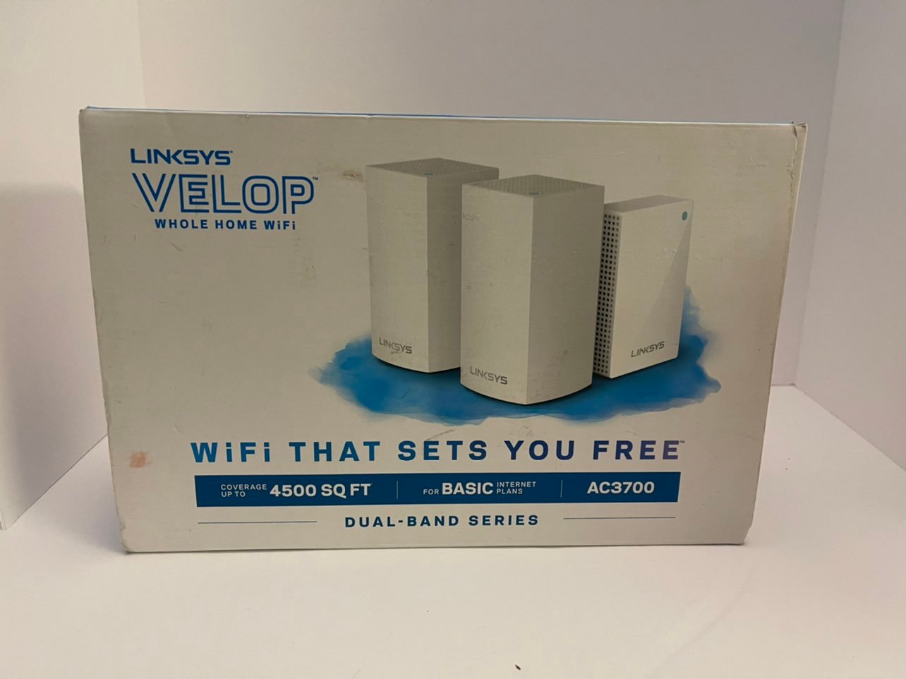 linksys velop whole home wifi solution