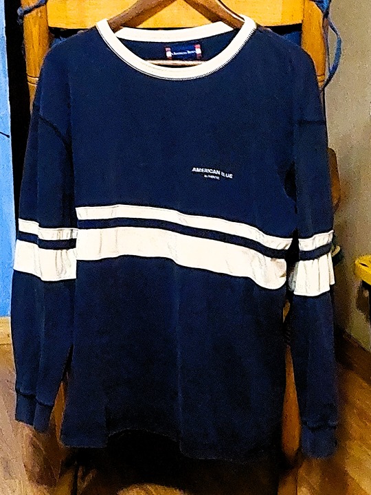 American Blue Men's Pullover