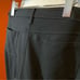 Eileen Fisher Women's Black Office Ready Lux Trousers Pants