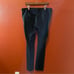 Eileen Fisher Women's Black Office Ready Lux Trousers Pants