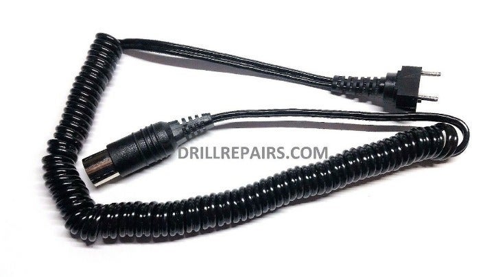 Medicool Pro Power 30K, 35K & Marathon & Saeyang Drill Replacement Motor Cord
