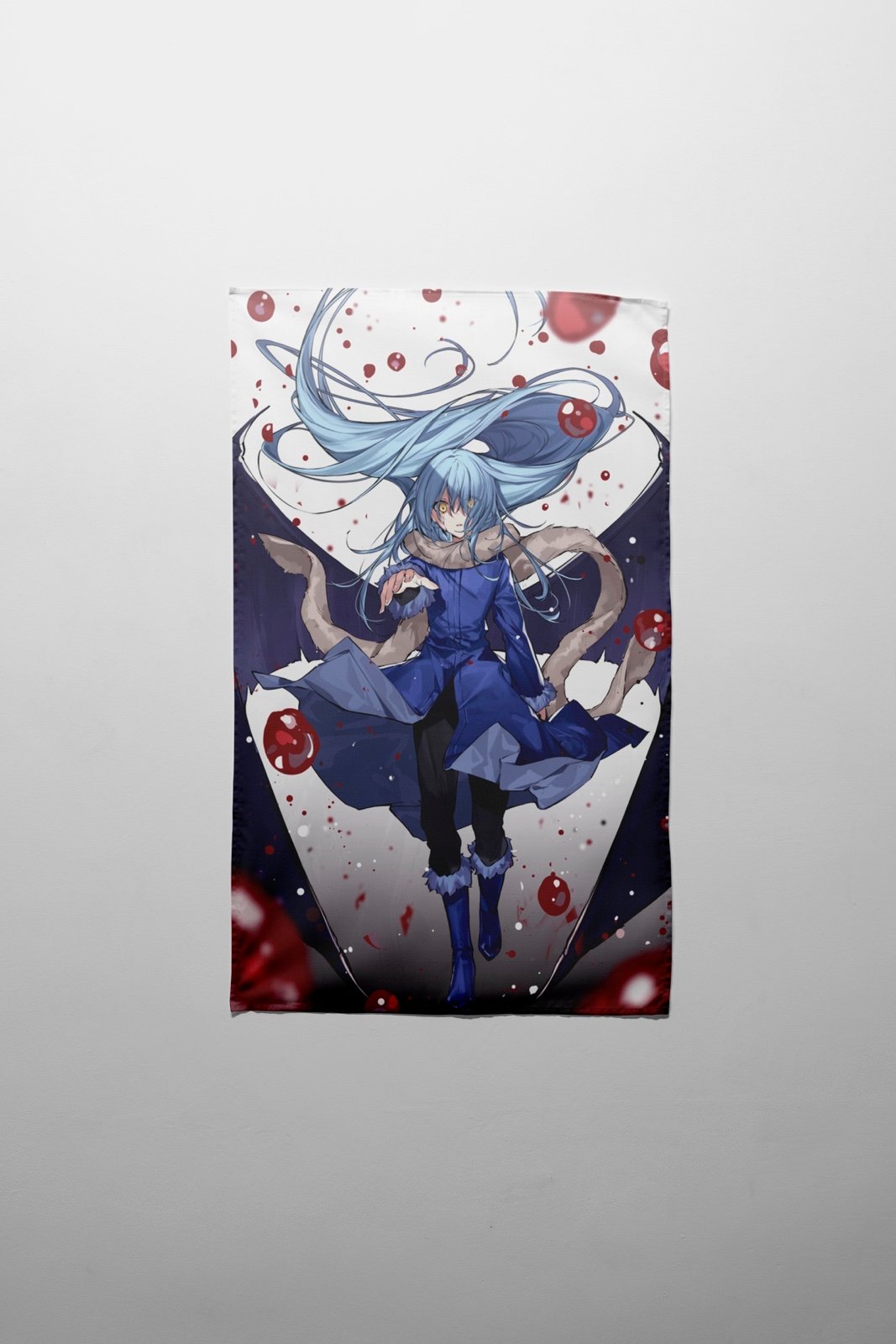 Slime anime 60x90 wall tapestry