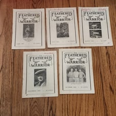 The Feathered Warrior