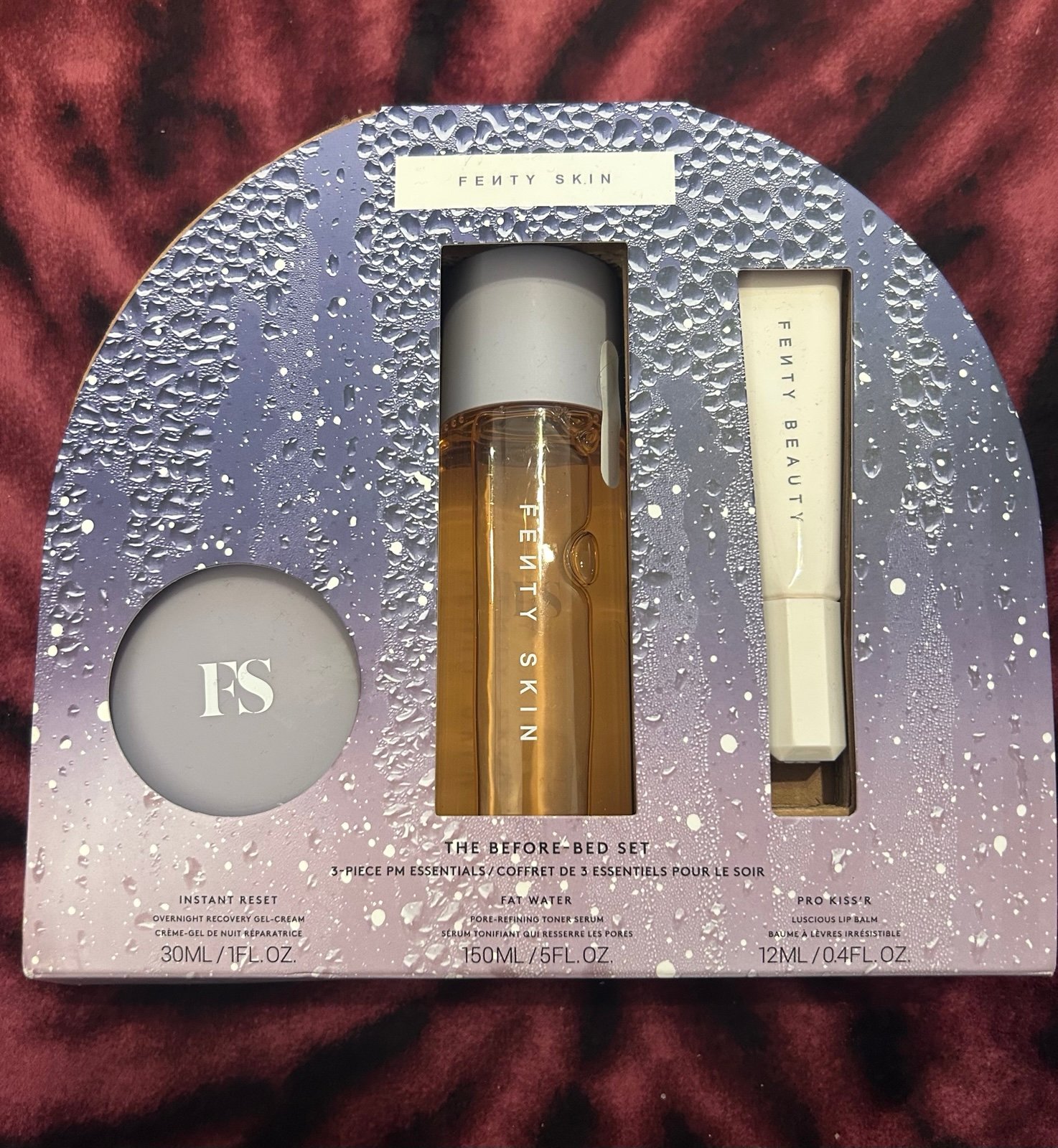 5 Fenty before bed sets