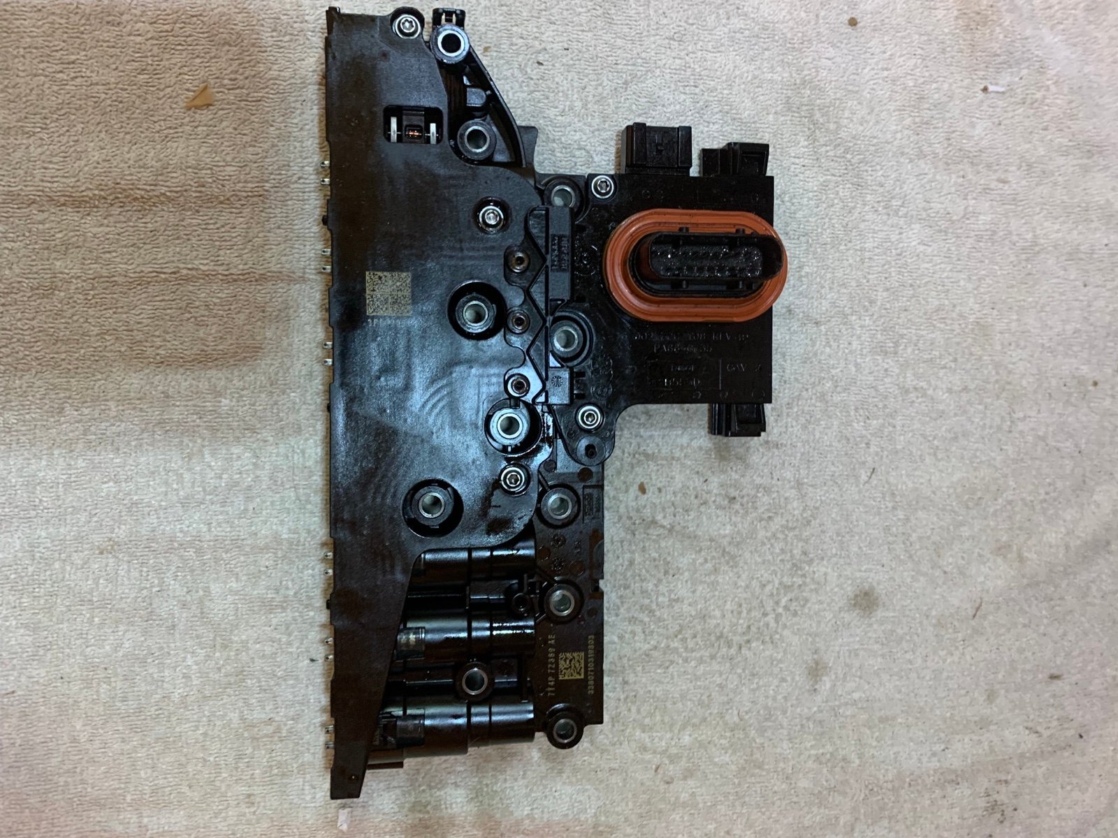 FORD Transmission Electro-Hydraulic Control Module 7T4P 7Z369 AE OEM Used