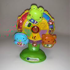 Vtech Baby Lil' Critters Spin Discover Ferris Wheel