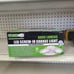 10” Diameter LED SCREW-IN LIGHT – 8000 lumens – garage, shop, cellar light