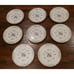 International China Company Heartland Plates Stoneware 7774 Set of 8