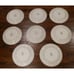 International China Company Heartland Plates Stoneware 7774 Set of 8