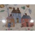 International China Company Heartland Plates Stoneware 7774 Set of 8