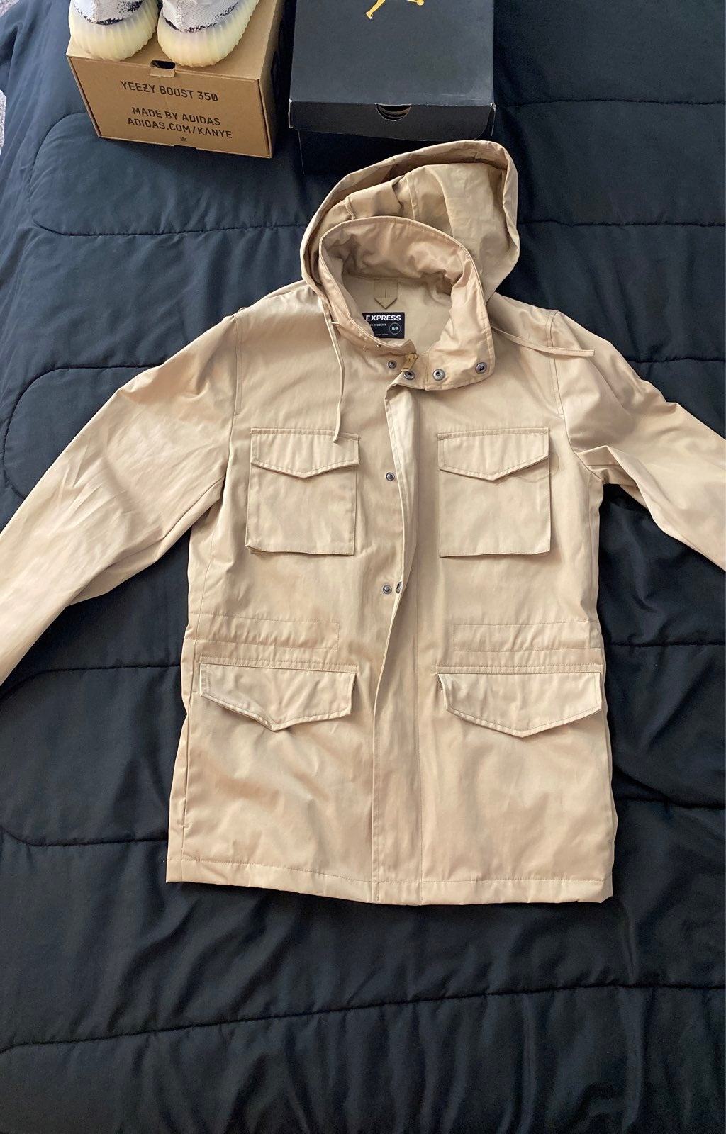 Express Jacket