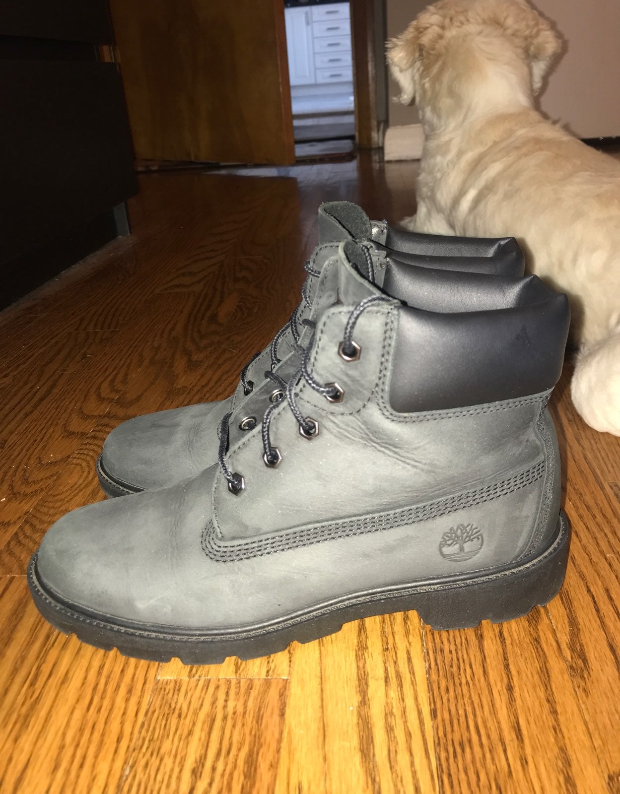 Timberland boots