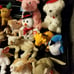 TY Beanie Baby lot beanie babies