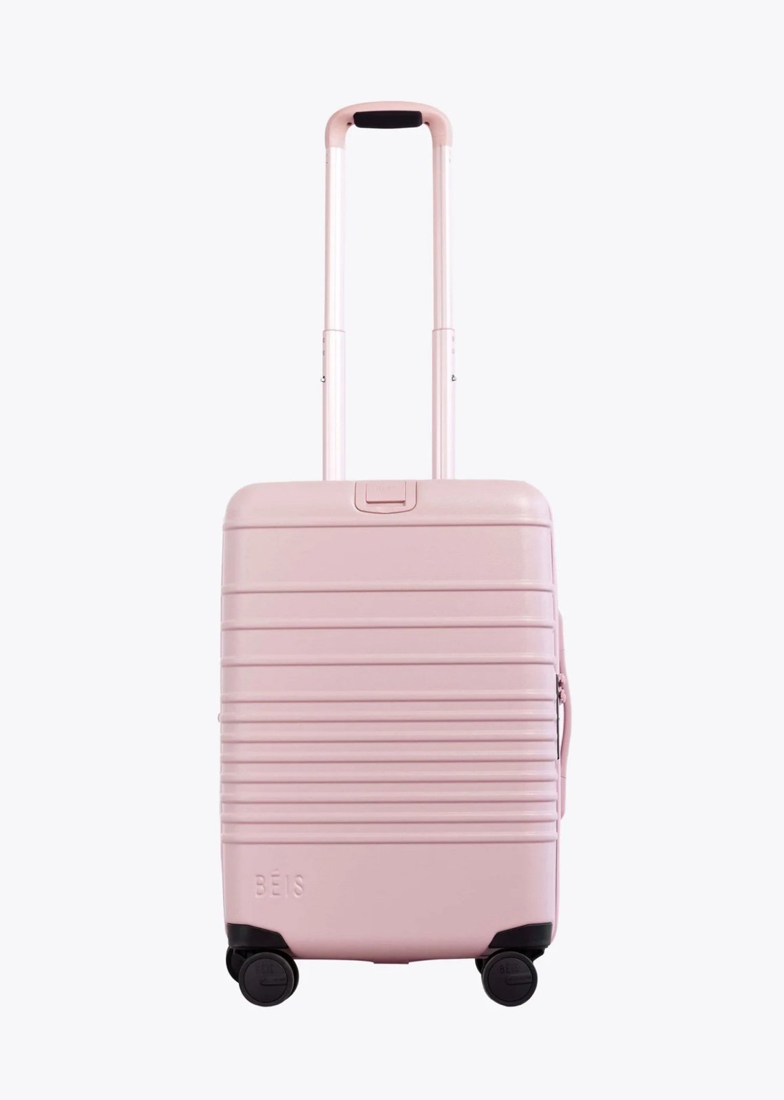 BEIS carry-on roller (ATLAS PINK)