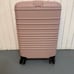 BEIS carry-on roller (ATLAS PINK)